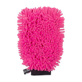 2-IN-1 MICROFIBRE WASH MITT